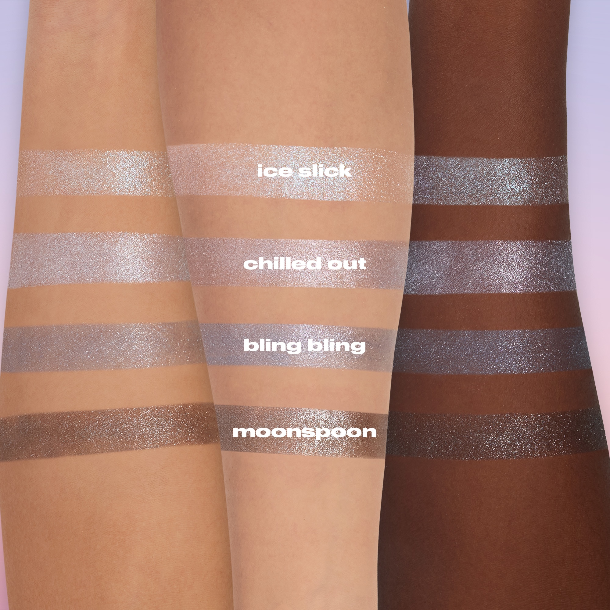 MOONDUST ICE OUT QUAD (PALETA DE SOMBRAS PARA OJOS)